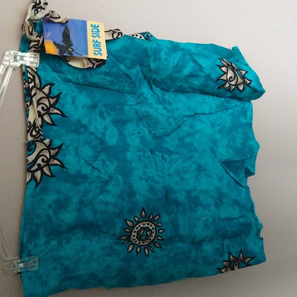 Surf side Sarong - Picture 1 of 2